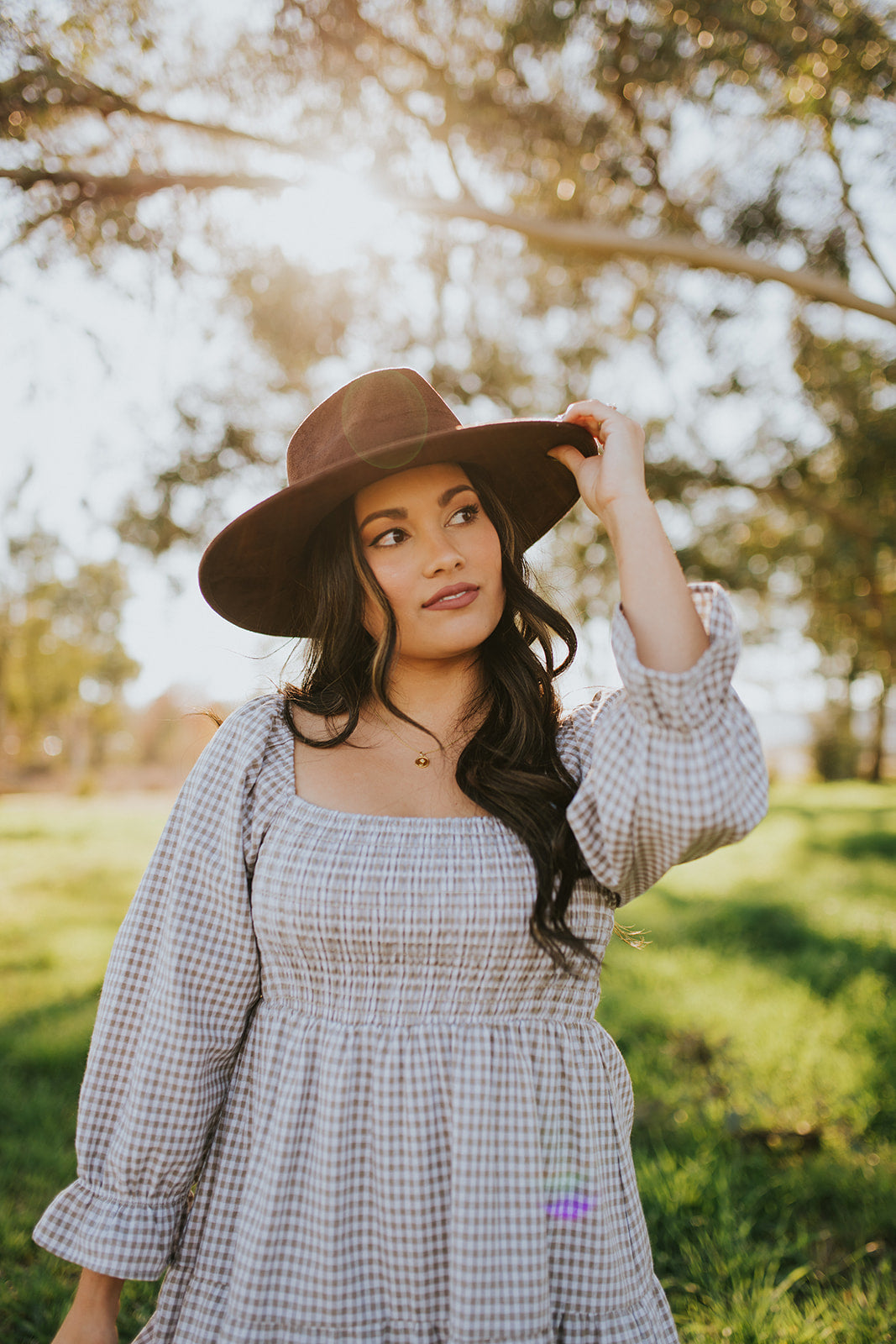 The Sunday Brunch Baby Doll Dress