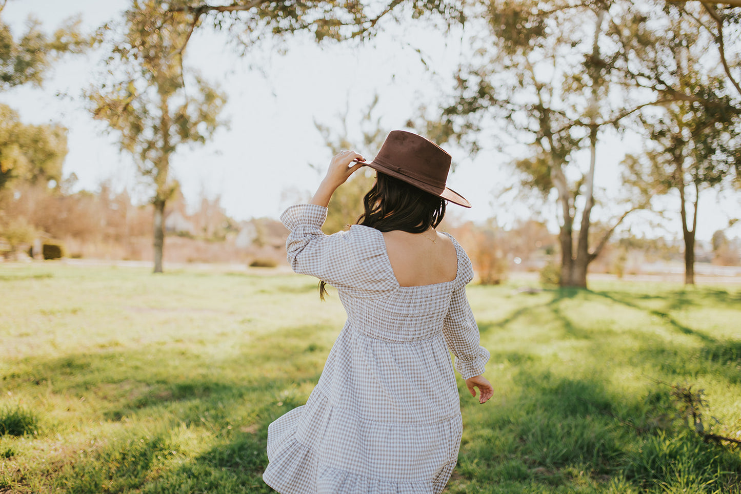 The Sunday Brunch Baby Doll Dress
