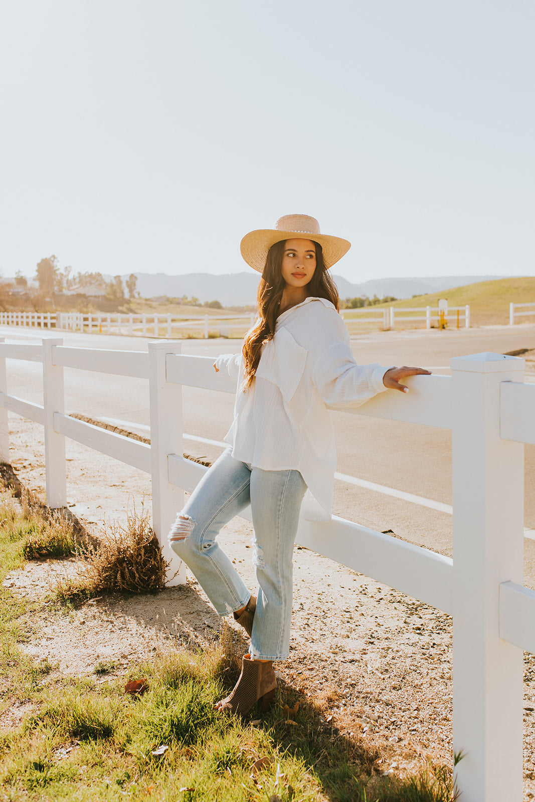 The Official Weekend Jean