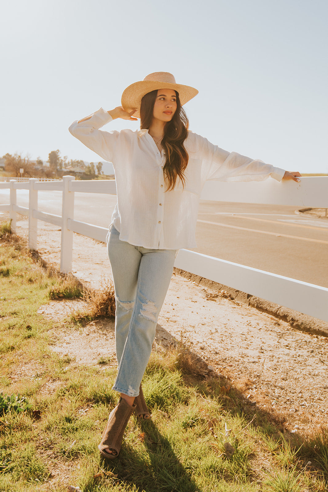 The Official Weekend Jean
