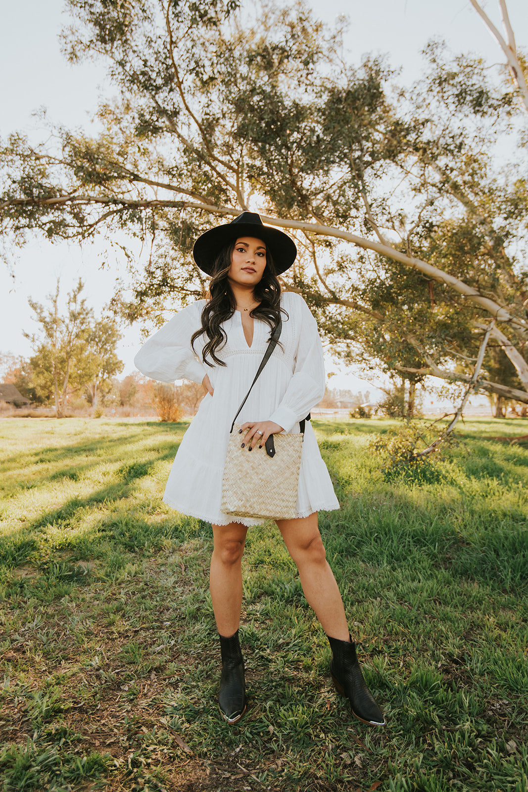 The Paloma Mini Dress