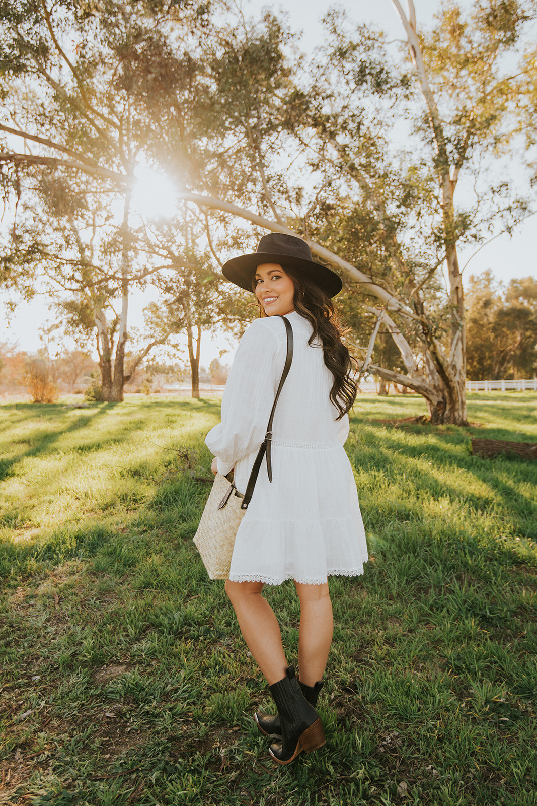 The Paloma Mini Dress