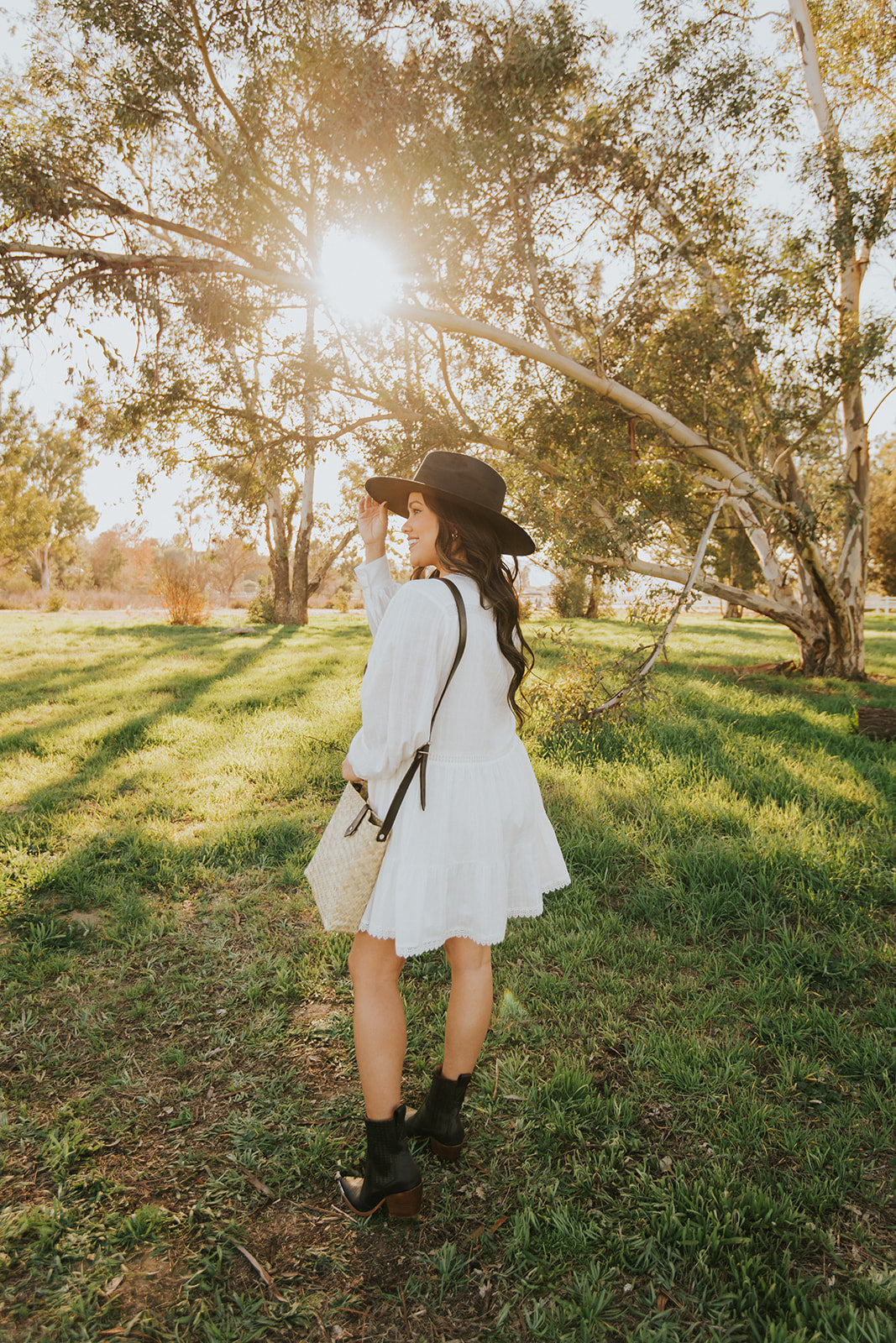 The Paloma Mini Dress