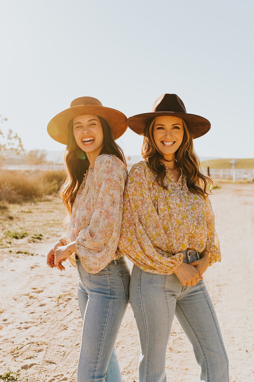 The Carolina Jessamine Blouse