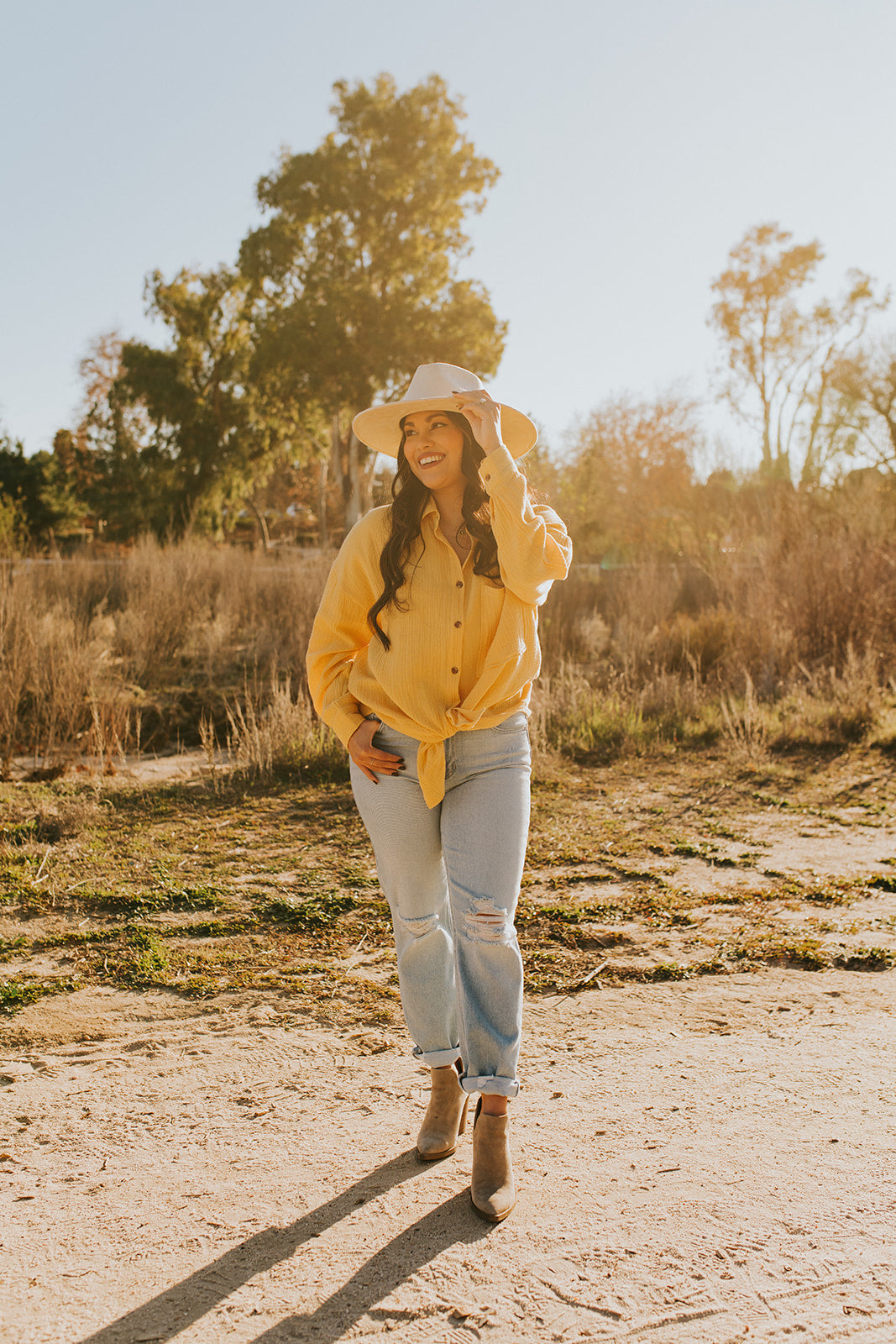 The Official Weekend Jean