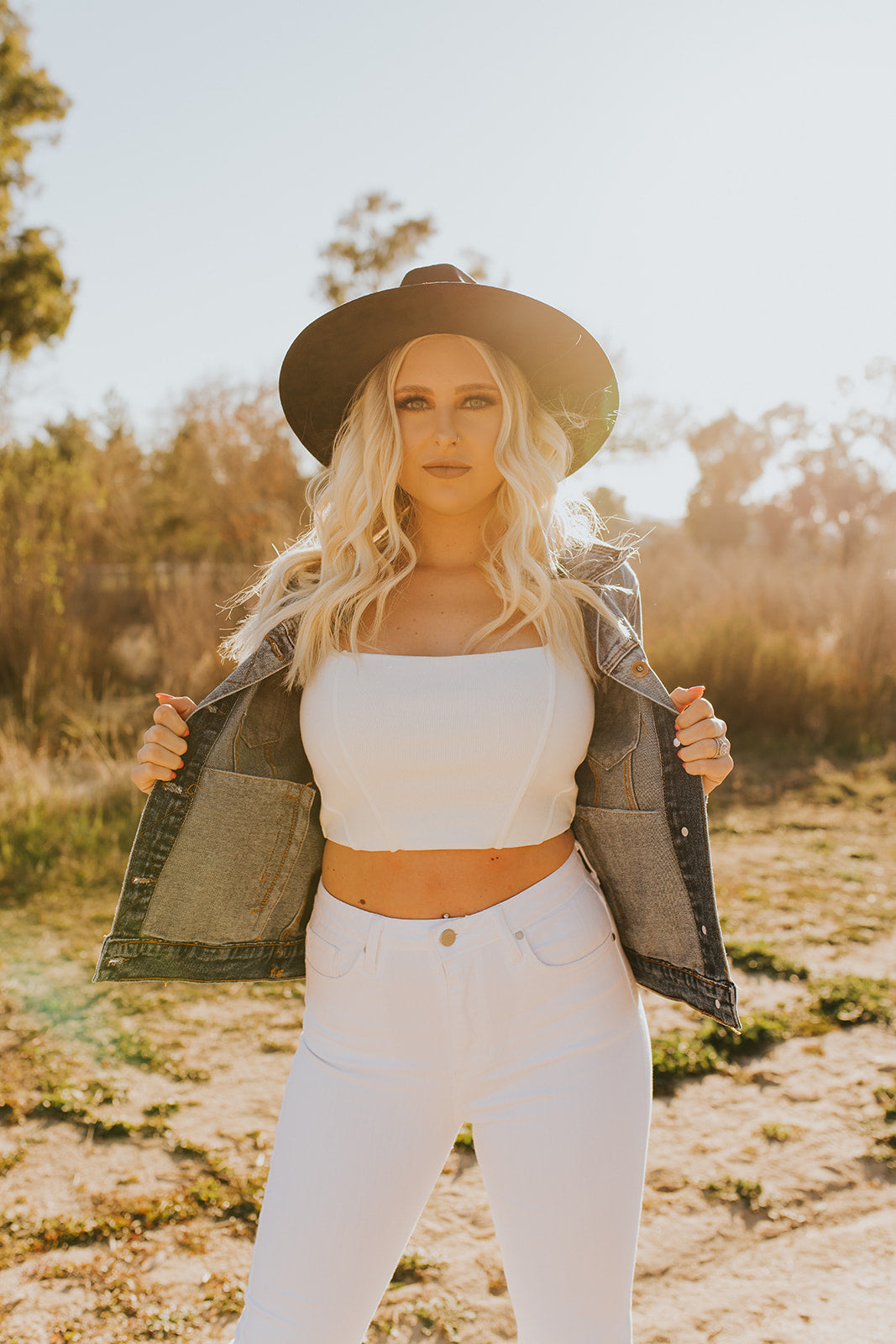 The Rachel Jacket