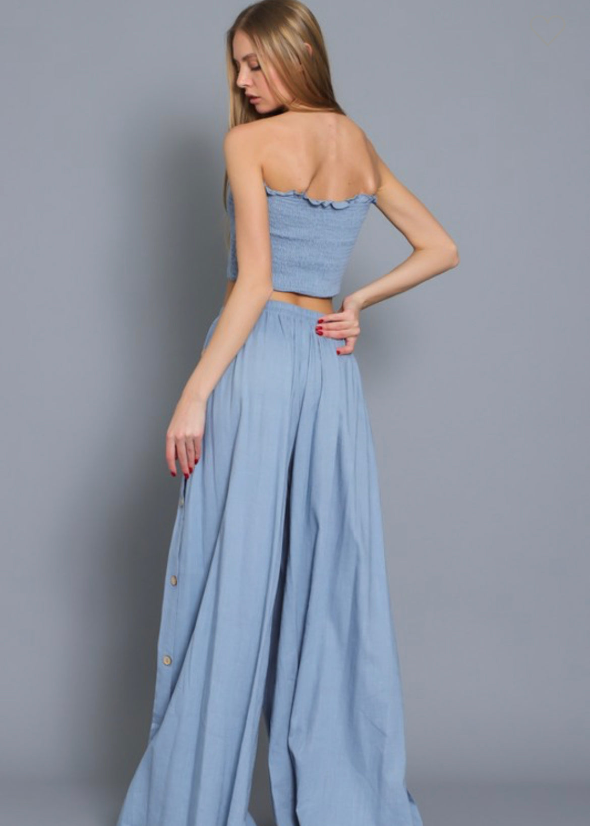 Los Cabos 2-Piece Pant Set