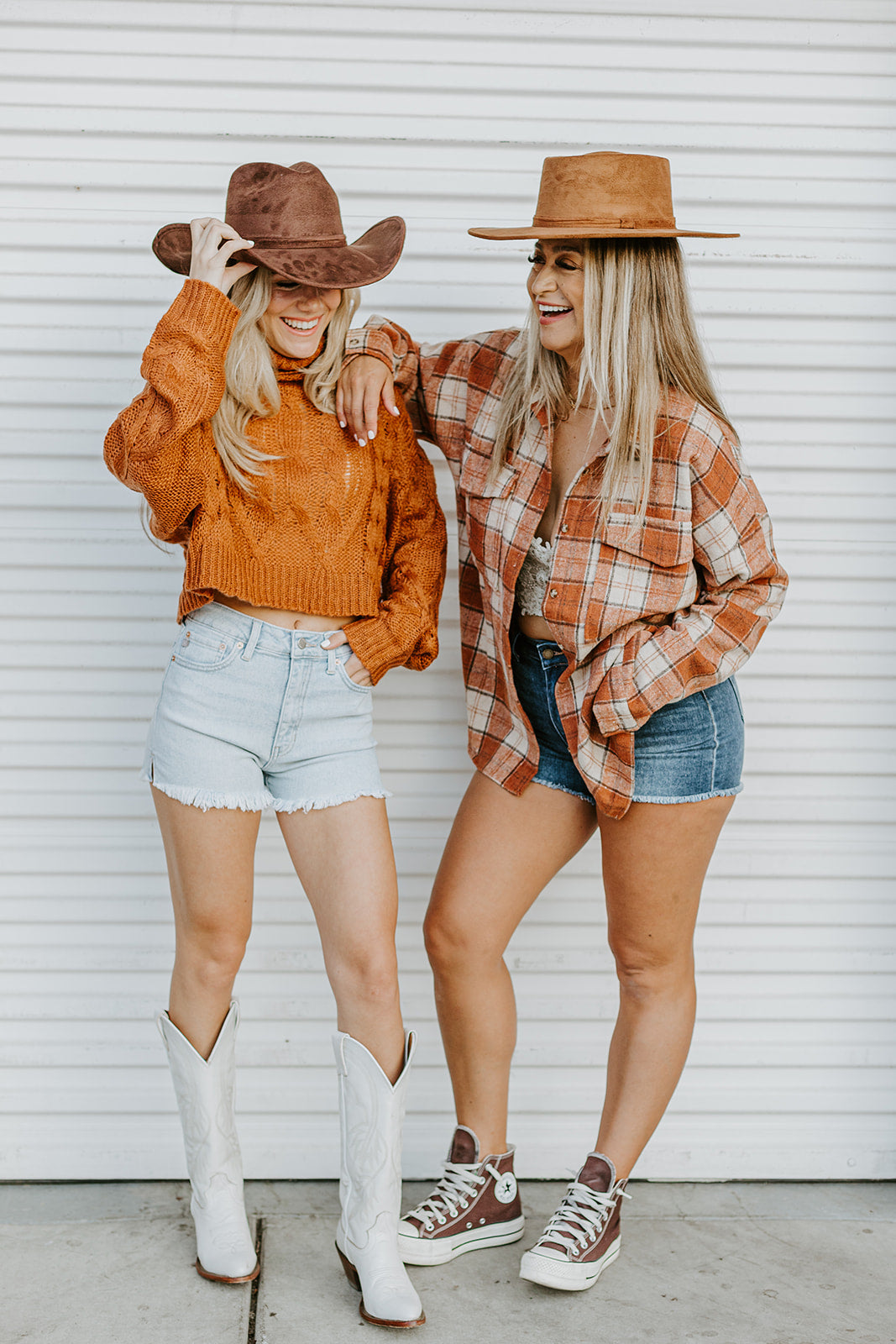 Rodeo Western Hat - Mocha