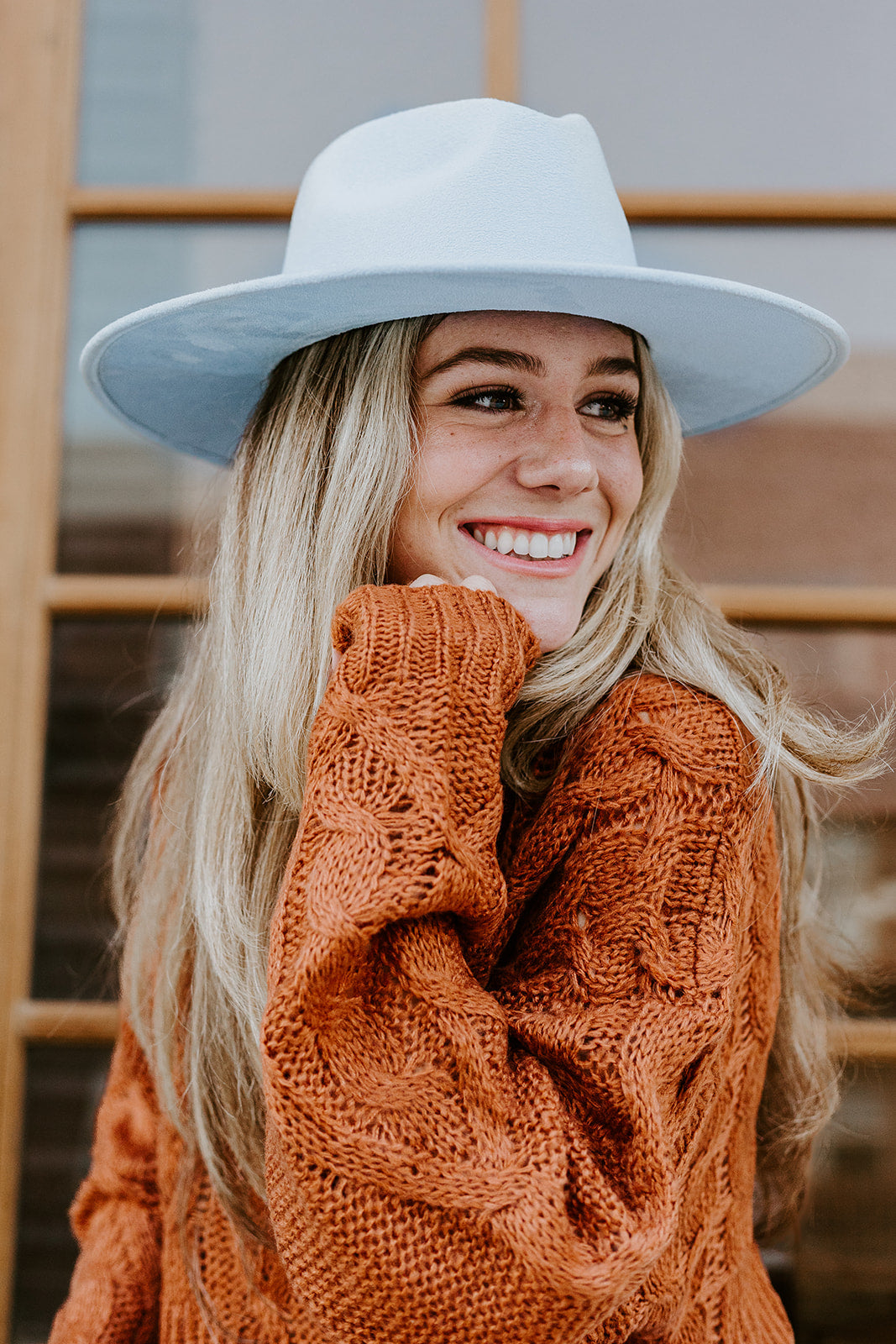 PUMPKIN PATCHIN' TURTLENECK