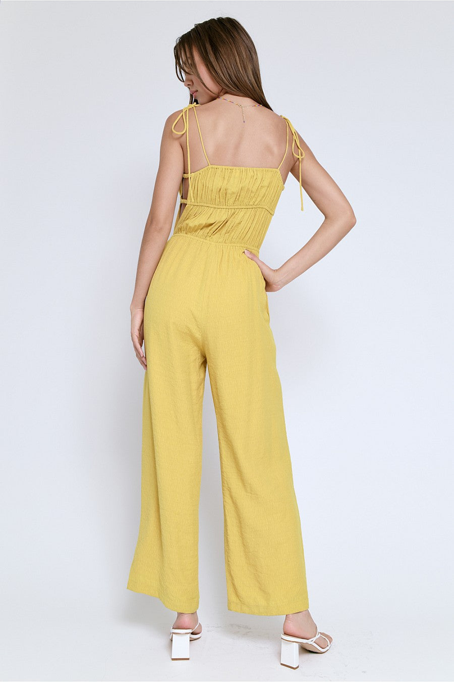 FREE SPIRIT JUMPSUIT
