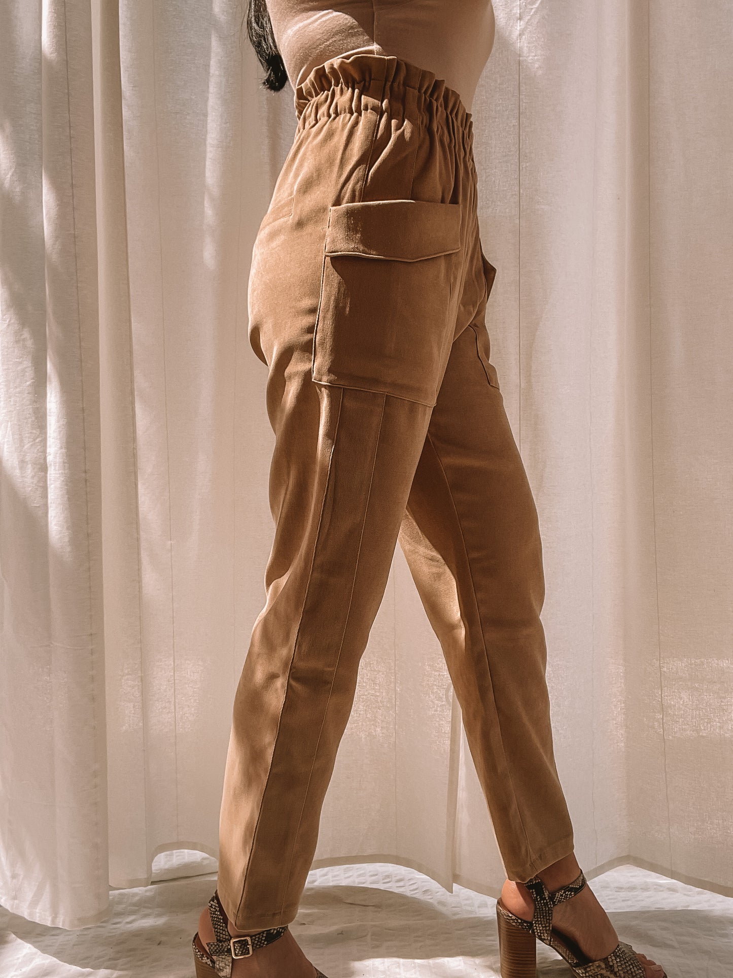 THE MODERN KHAKI