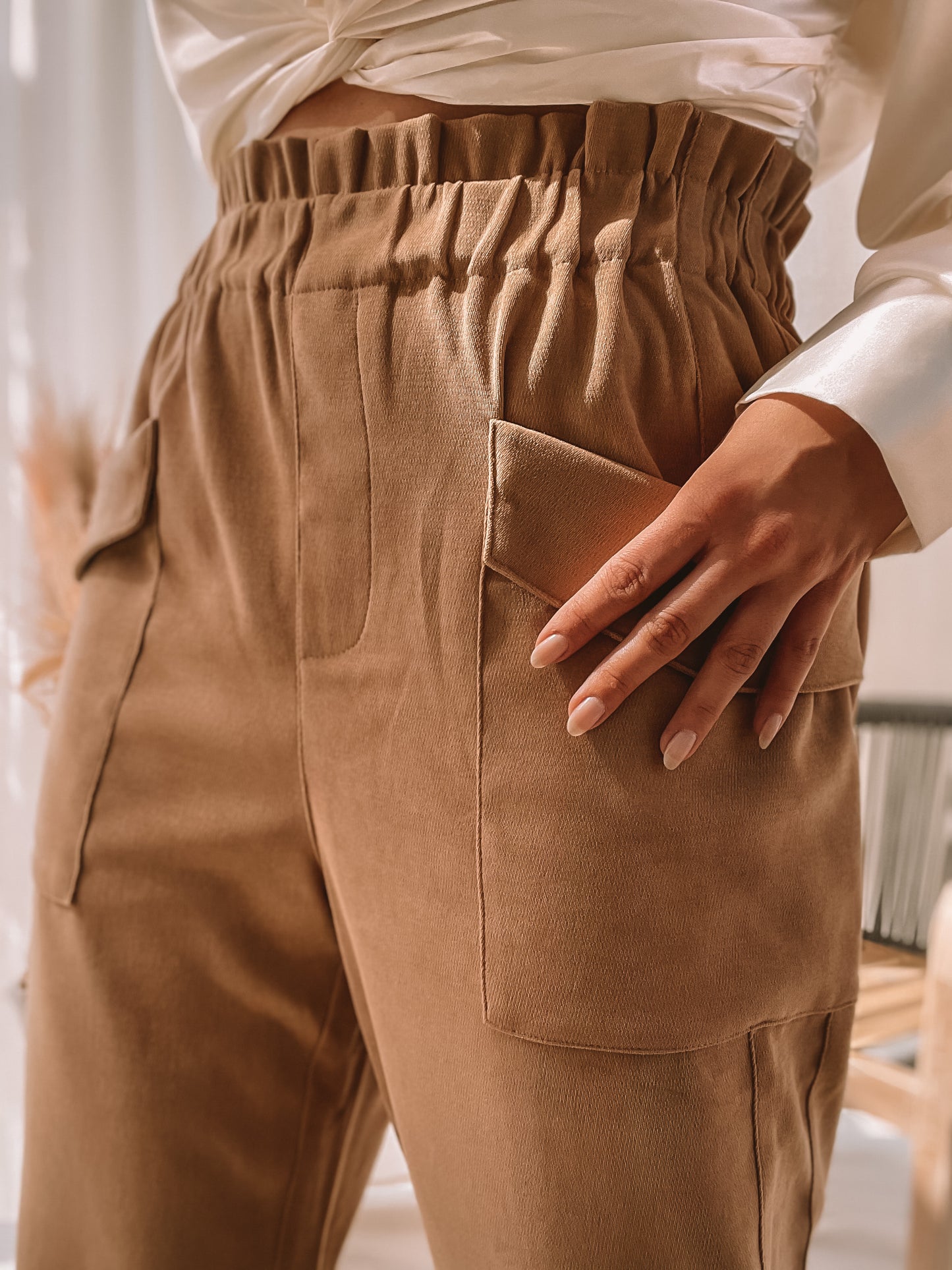 THE MODERN KHAKI