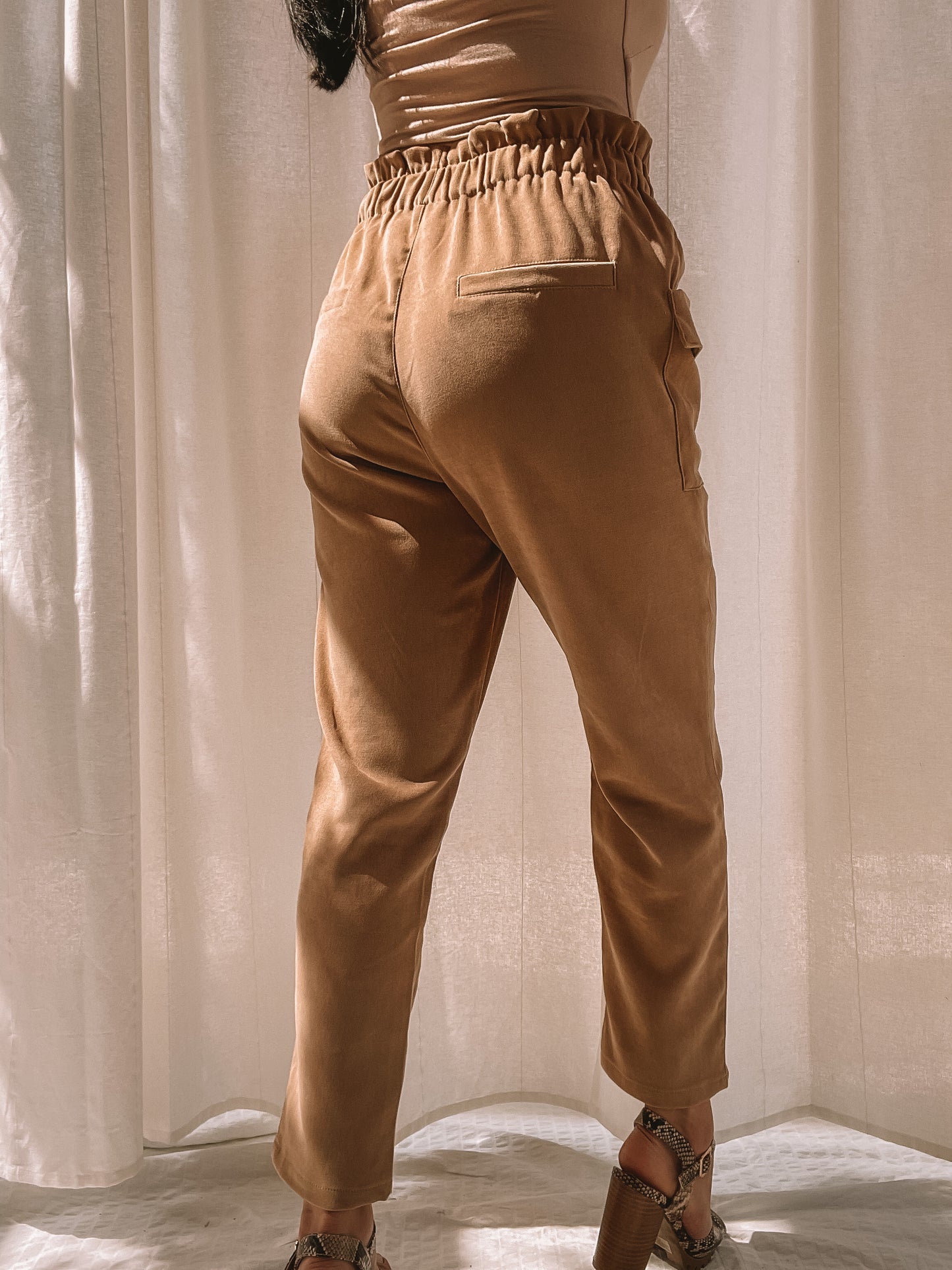 THE MODERN KHAKI