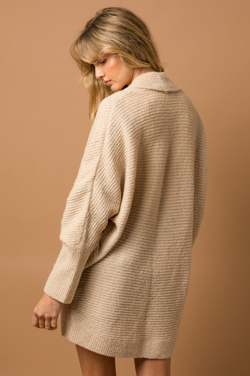 Comfort Class Drape Cardigan