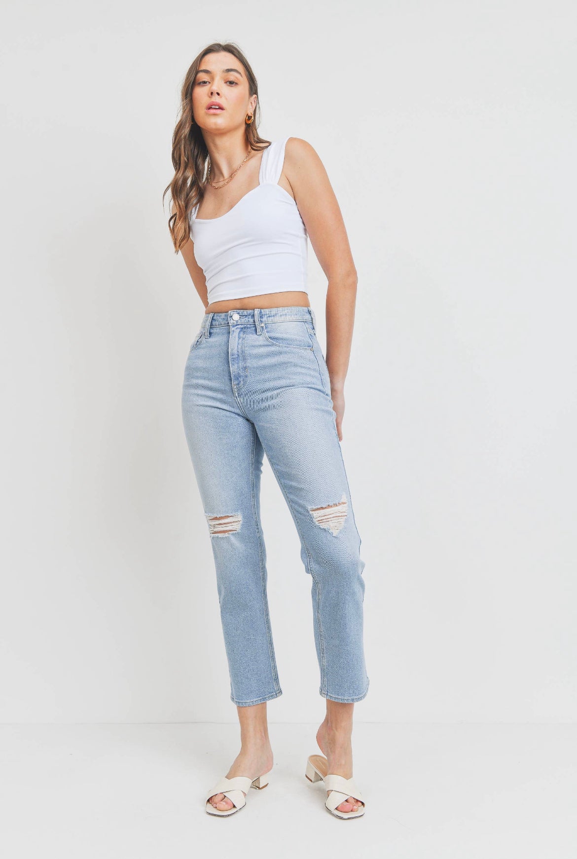 The Official Weekend Jean