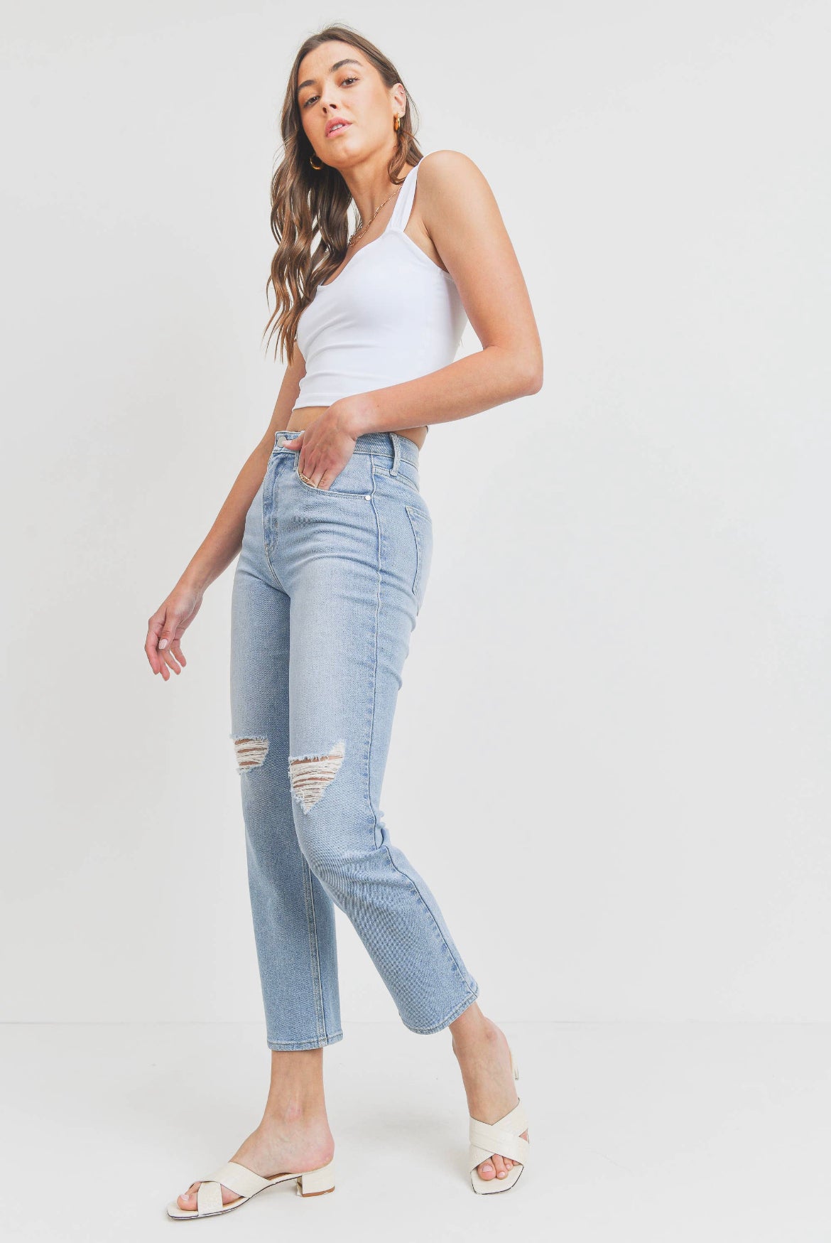 The Official Weekend Jean
