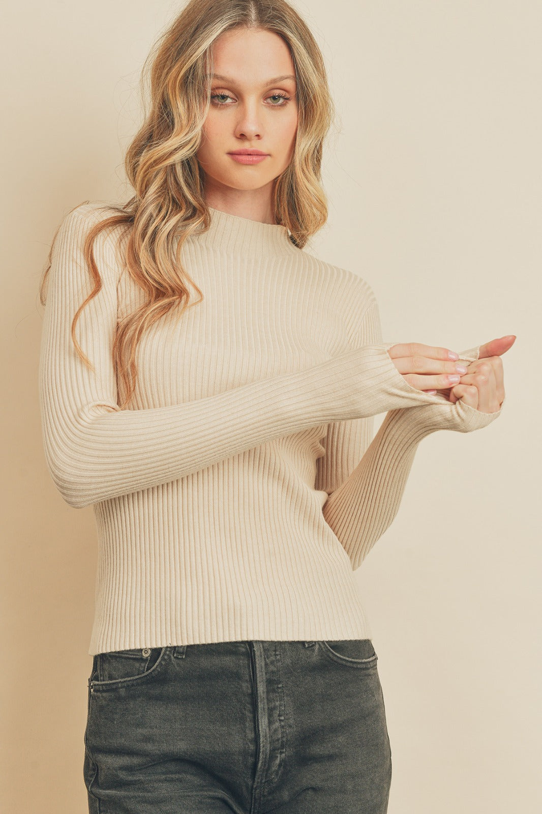 Everyday Turtleneck Longsleeve