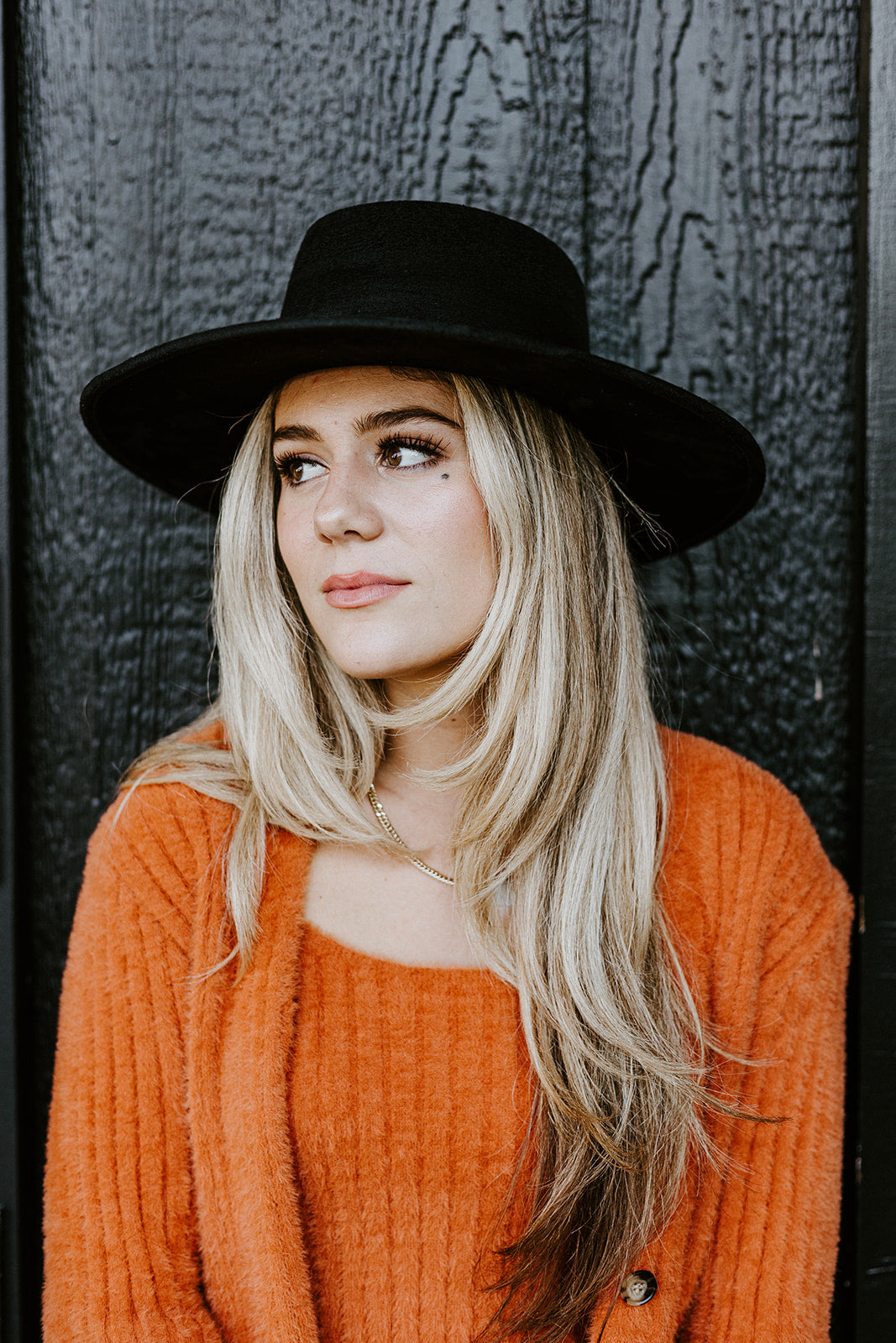 Camilla Crown Top - Midnight
