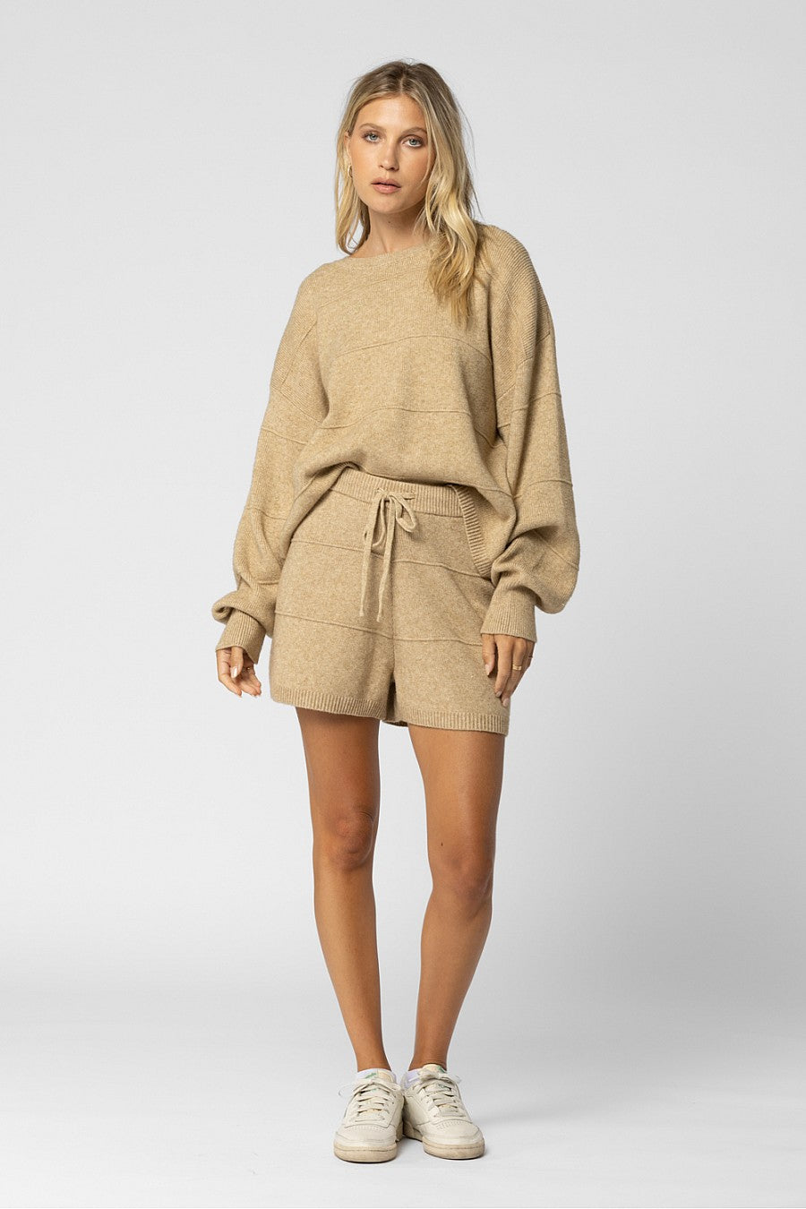 Cozy Chic 2- Piece Short Set