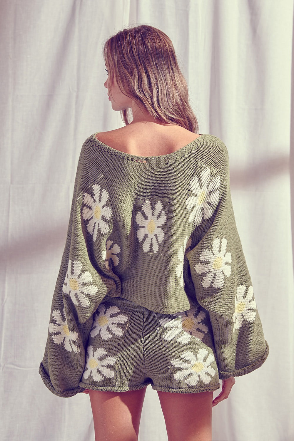 THAT 70'S CHIC (SWEATER ONLY)
