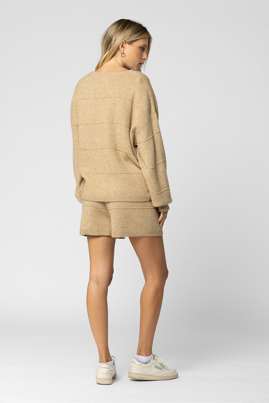 Cozy Chic 2- Piece Short Set