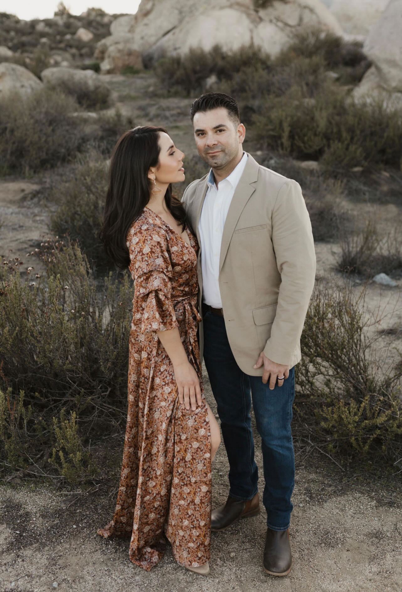 Marla Wrap Maxi Dress