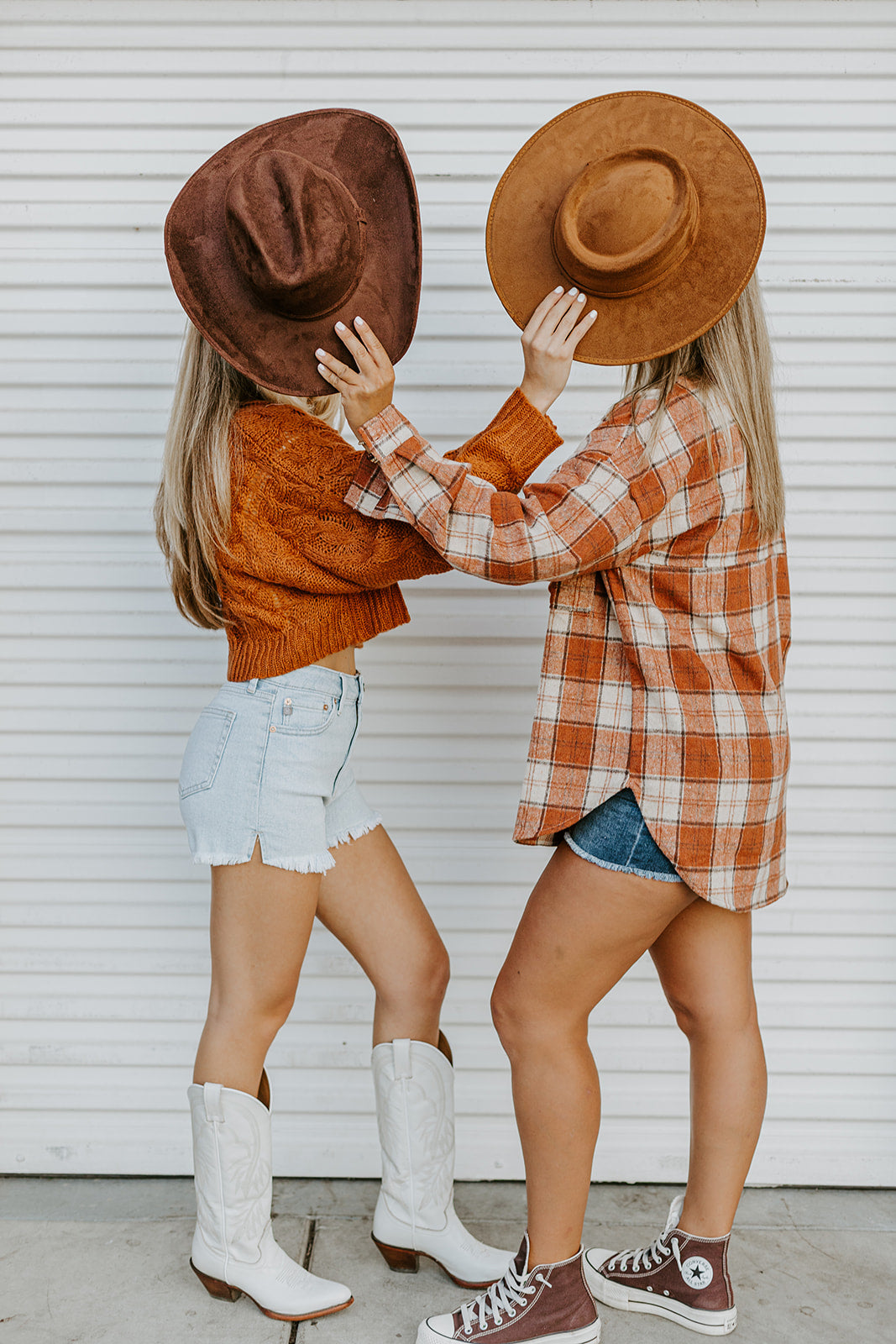 Rodeo Western Hat - Mocha
