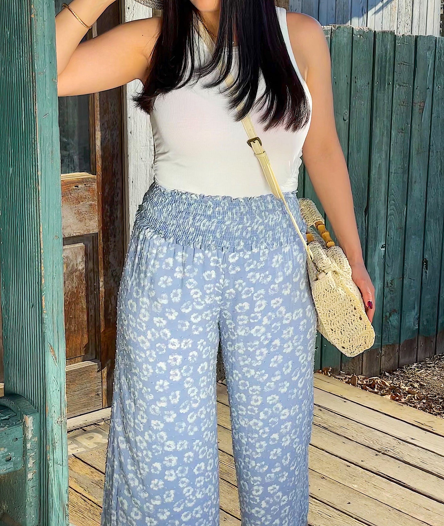 SKY IS THE LIMIT PANTS