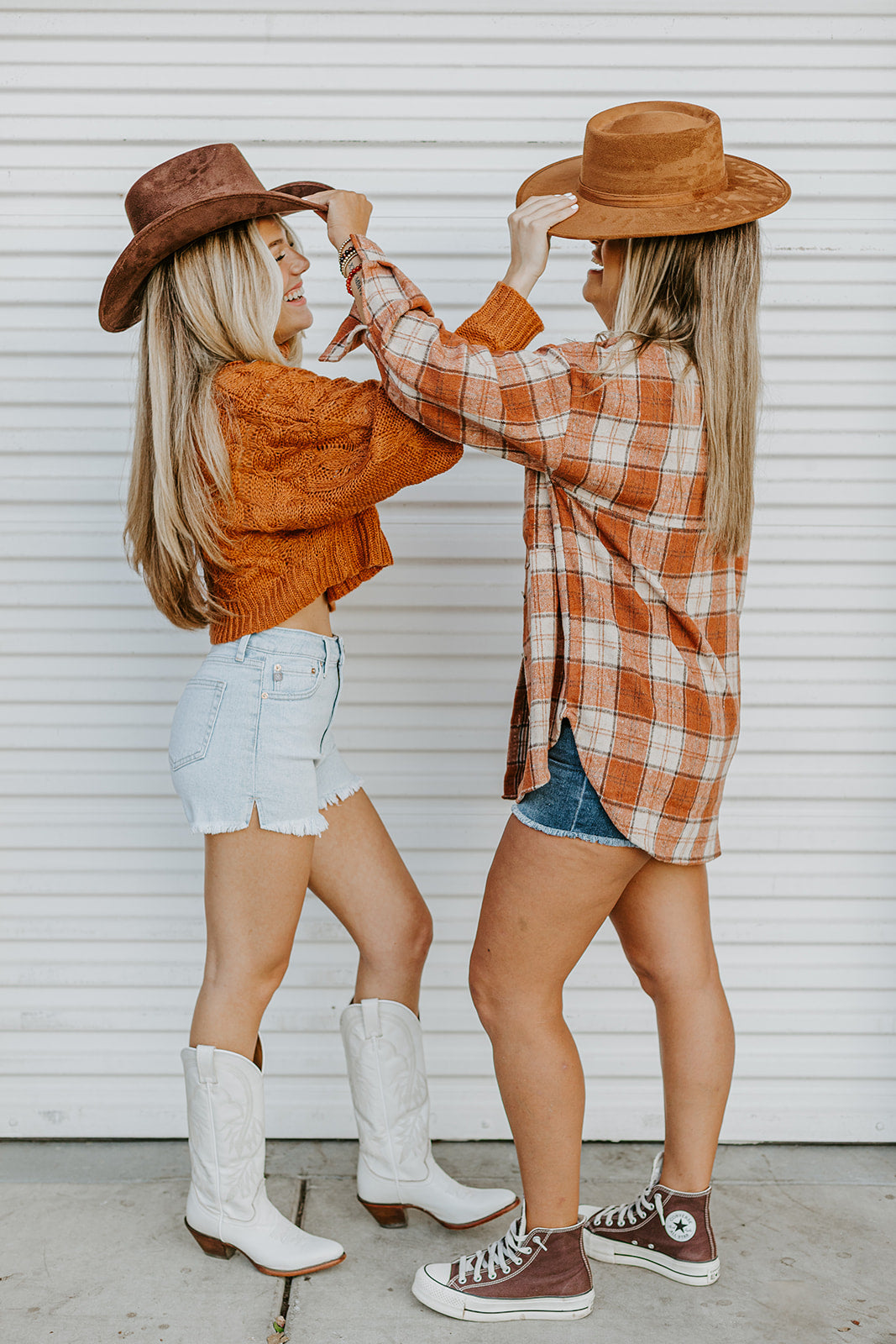 Rodeo Western Hat - Mocha