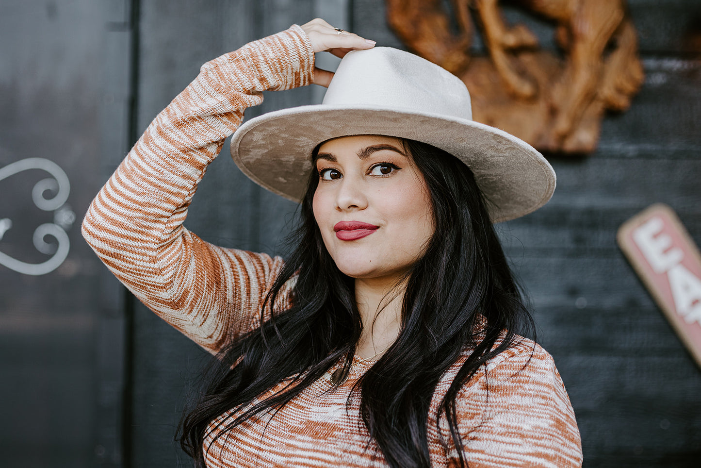 Ángela Rancher - Ivory