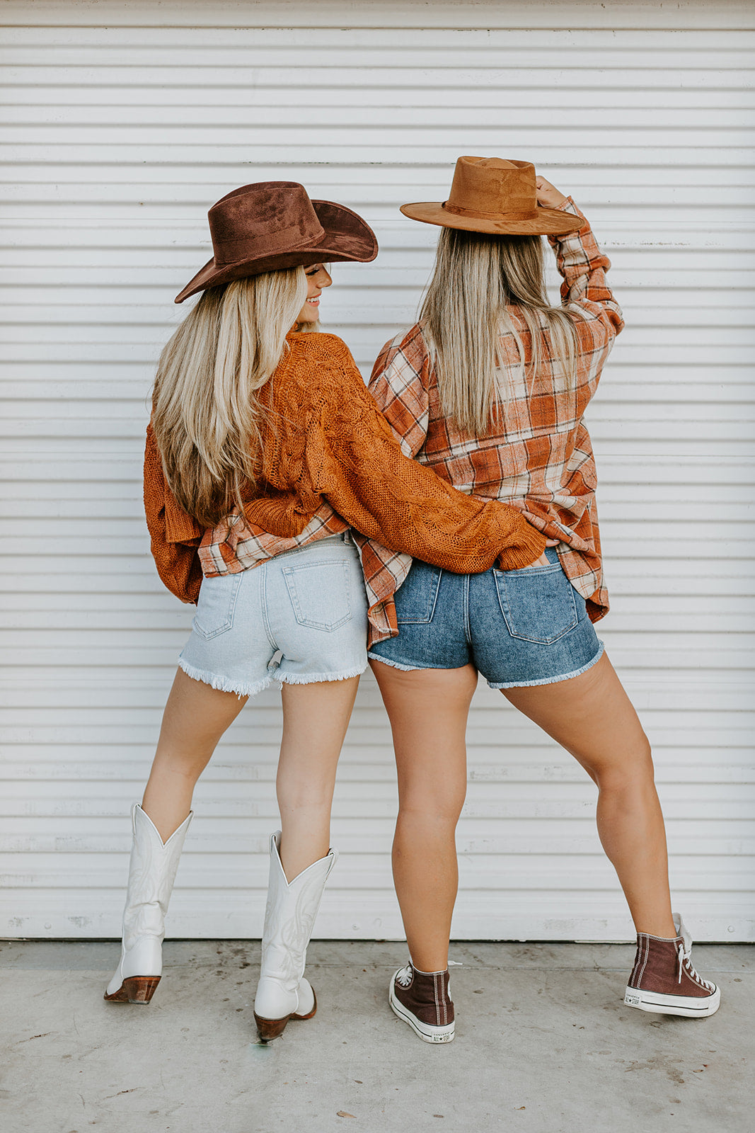 Rodeo Western Hat - Mocha