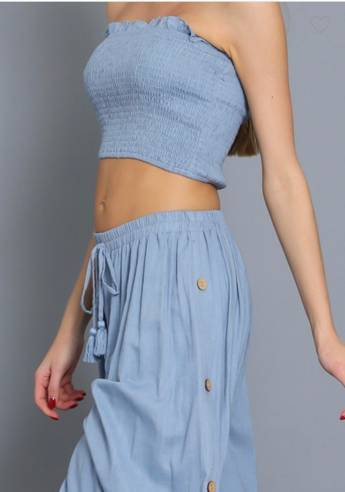 Los Cabos 2-Piece Pant Set