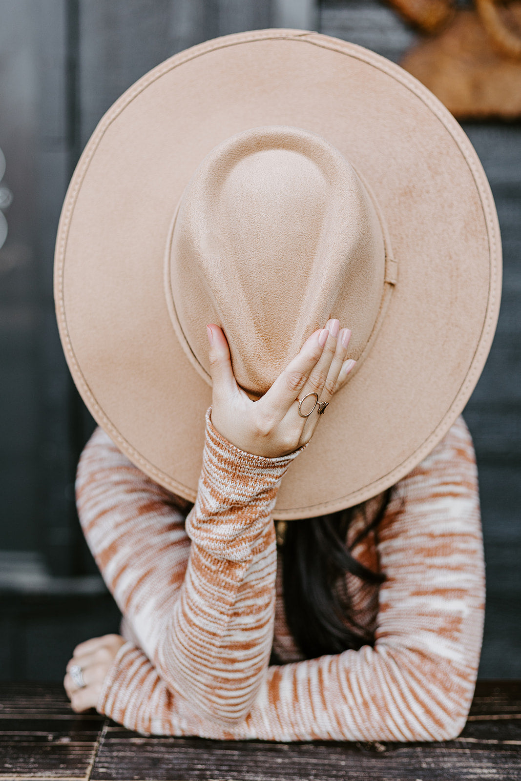 Ángela Rancher - Latté