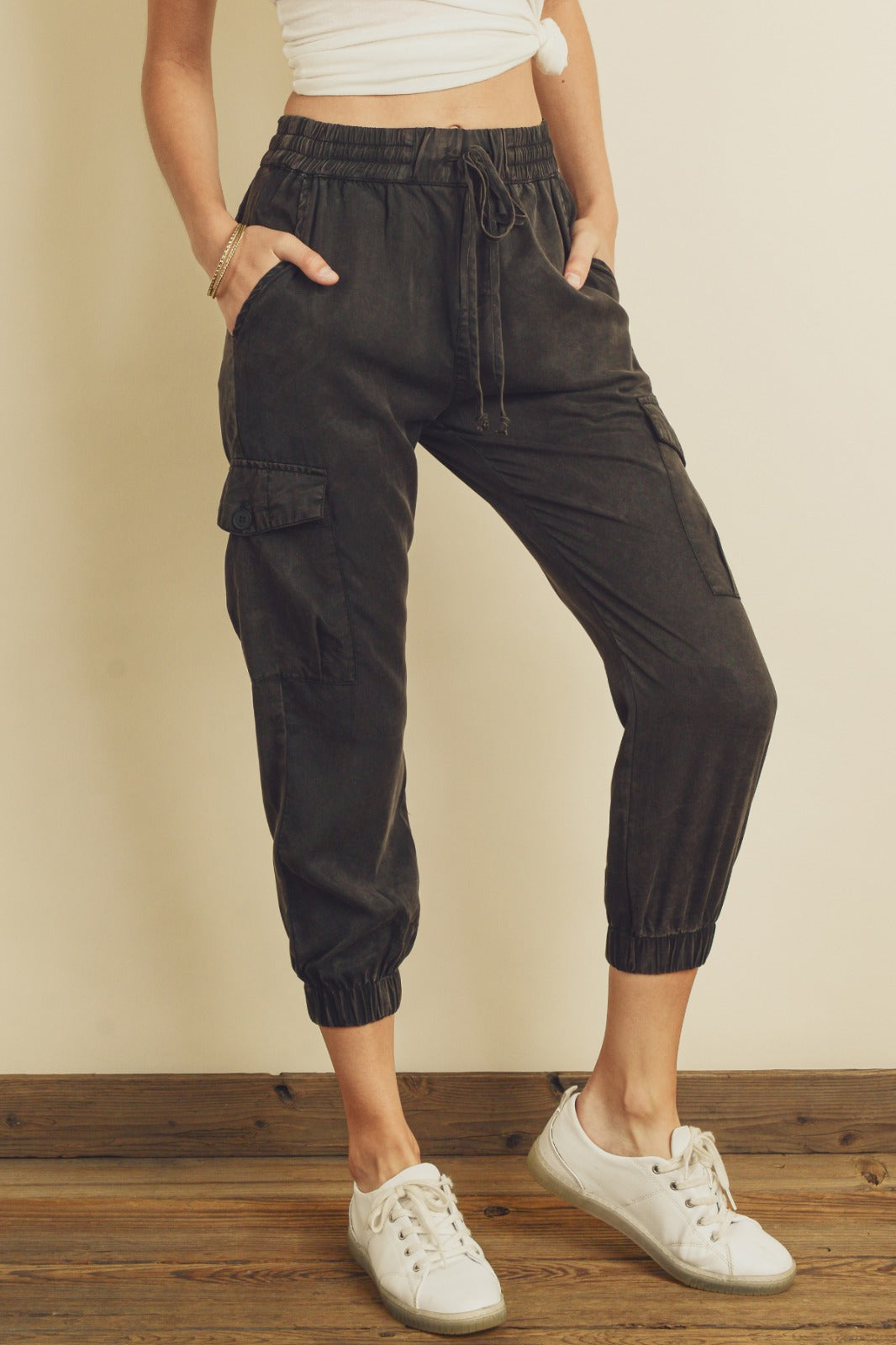 The Cargo Joggers