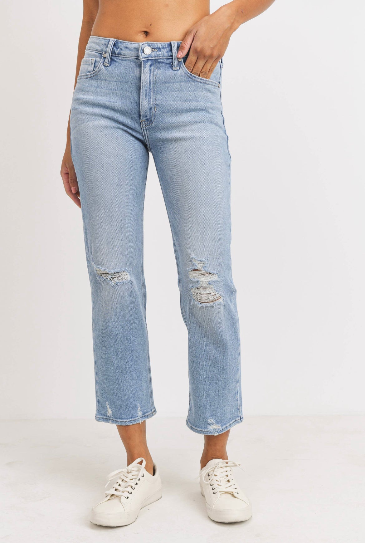 The Official Weekend Jean