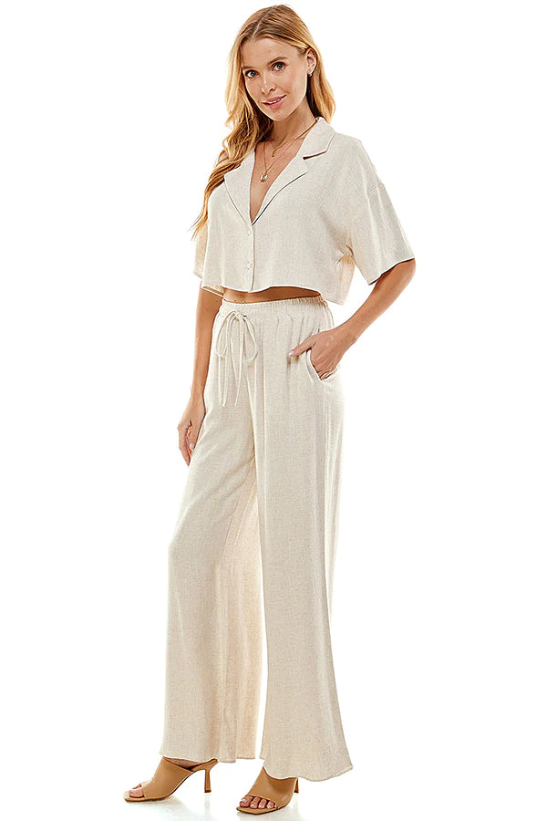 24/7 Linen Set