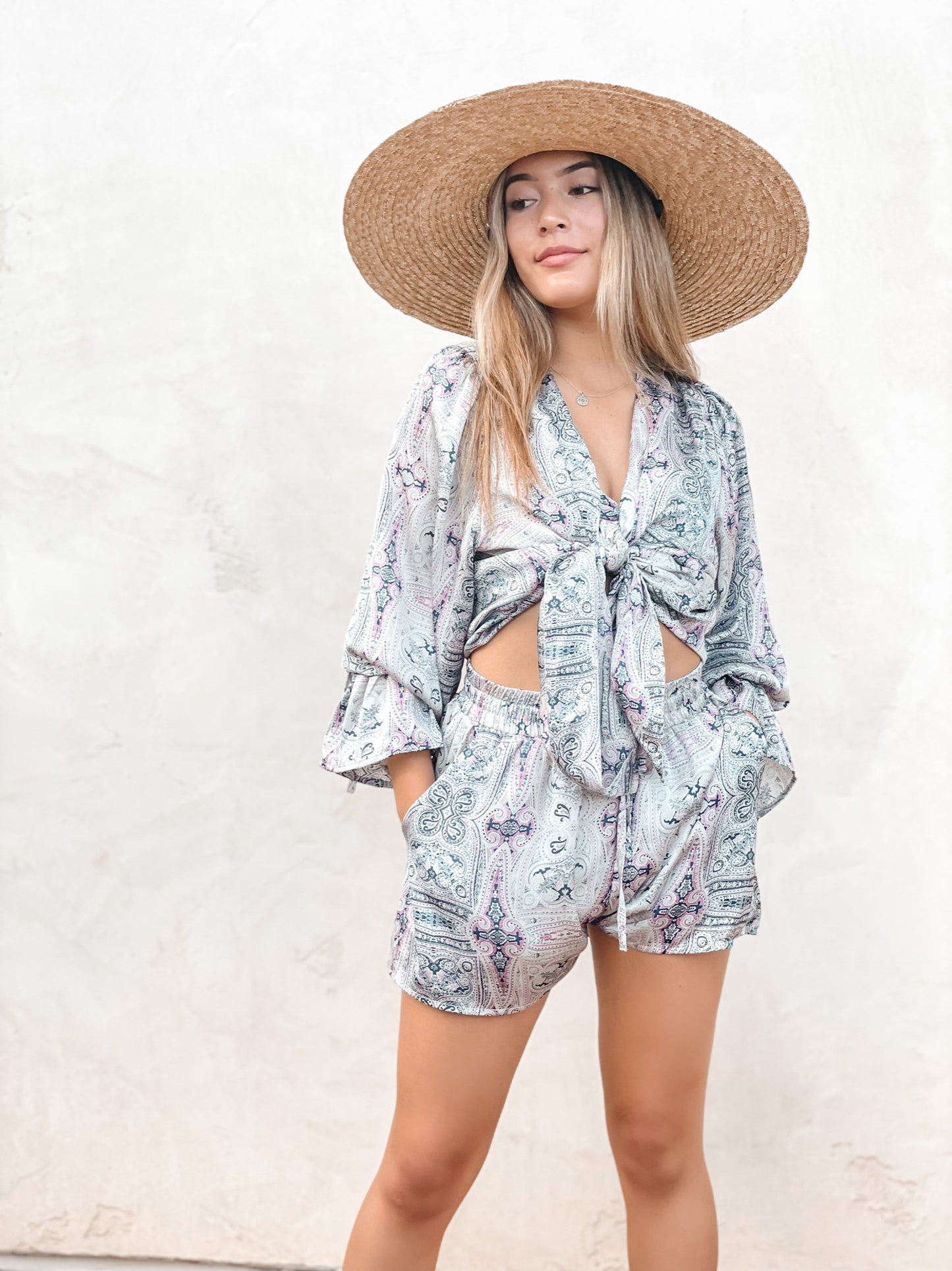 VACAY VIBES ONLY 3-PIECE SET
