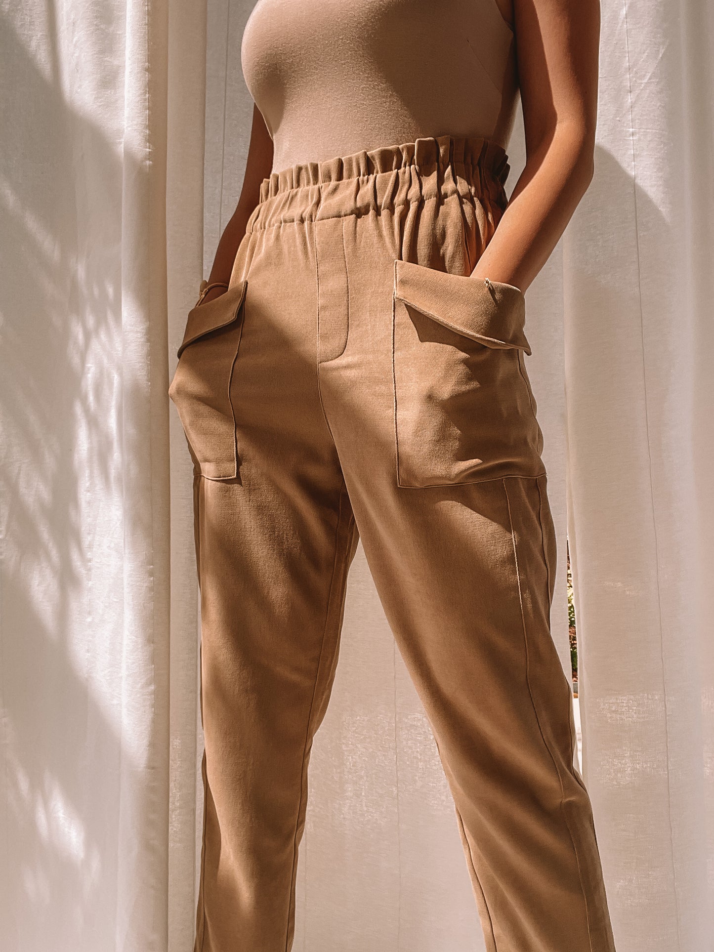 THE MODERN KHAKI
