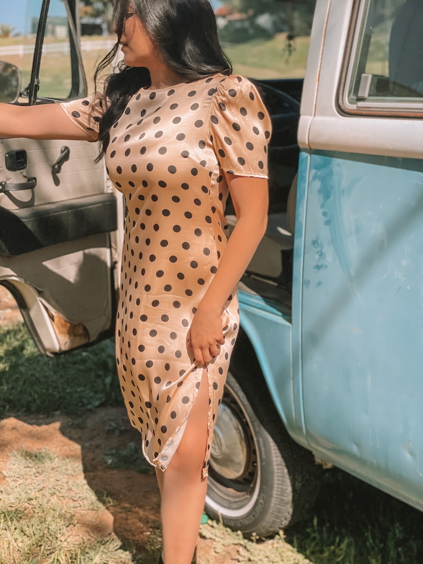 QUEEN OF THE NEIGHBORHOOD