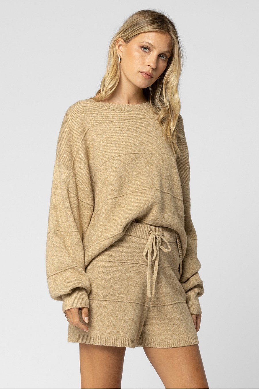 Cozy Chic 2- Piece Short Set