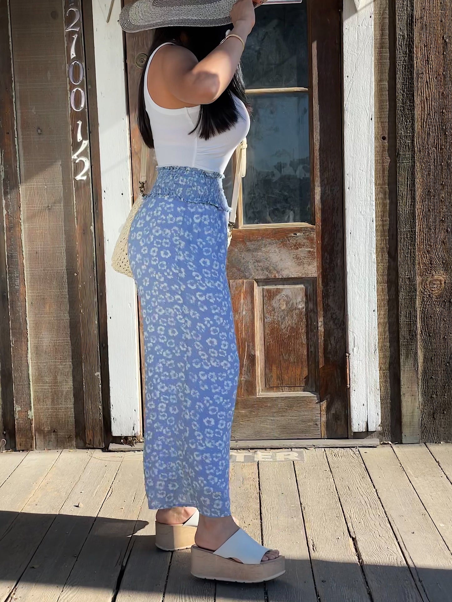 SKY IS THE LIMIT PANTS