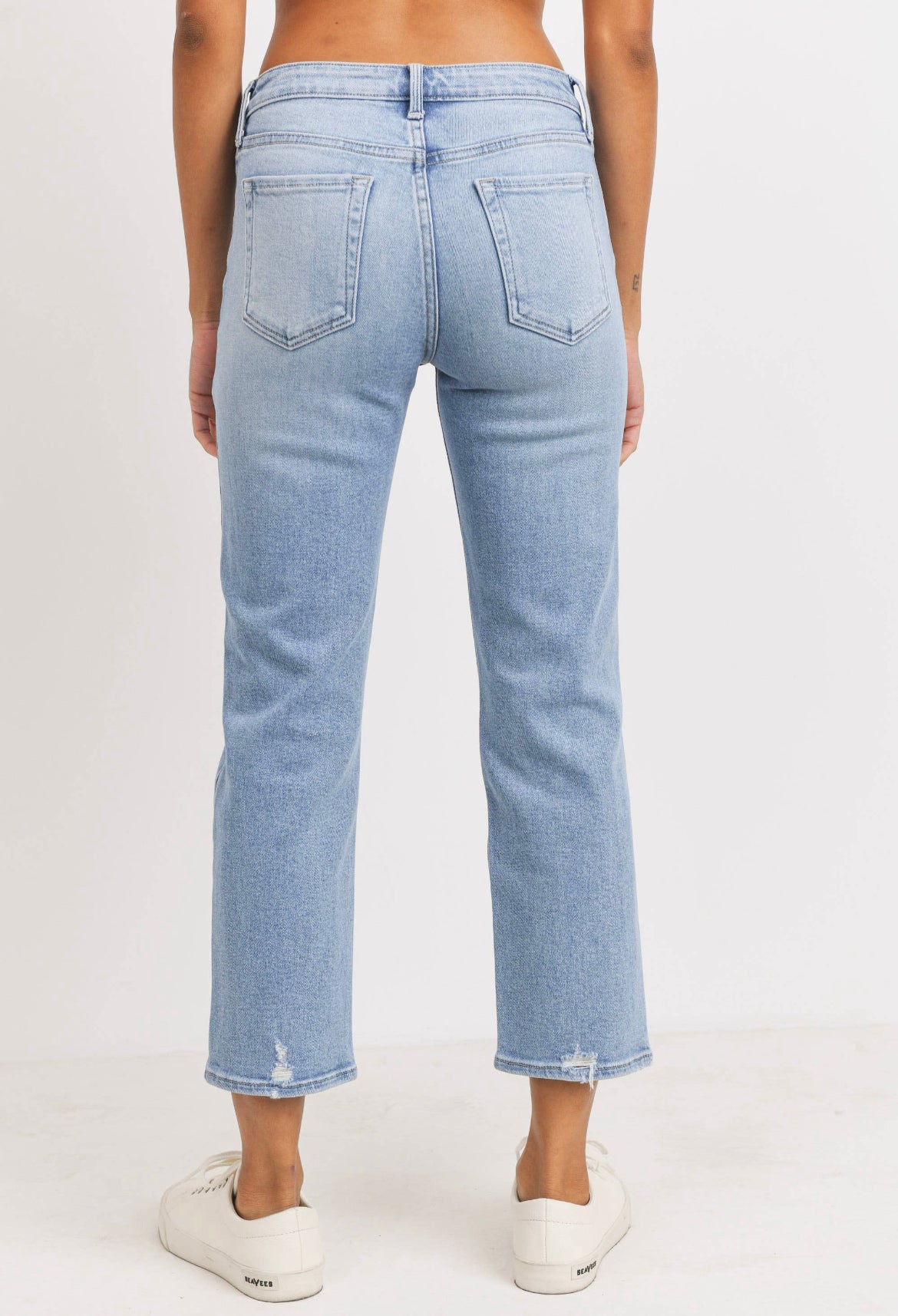 The Official Weekend Jean