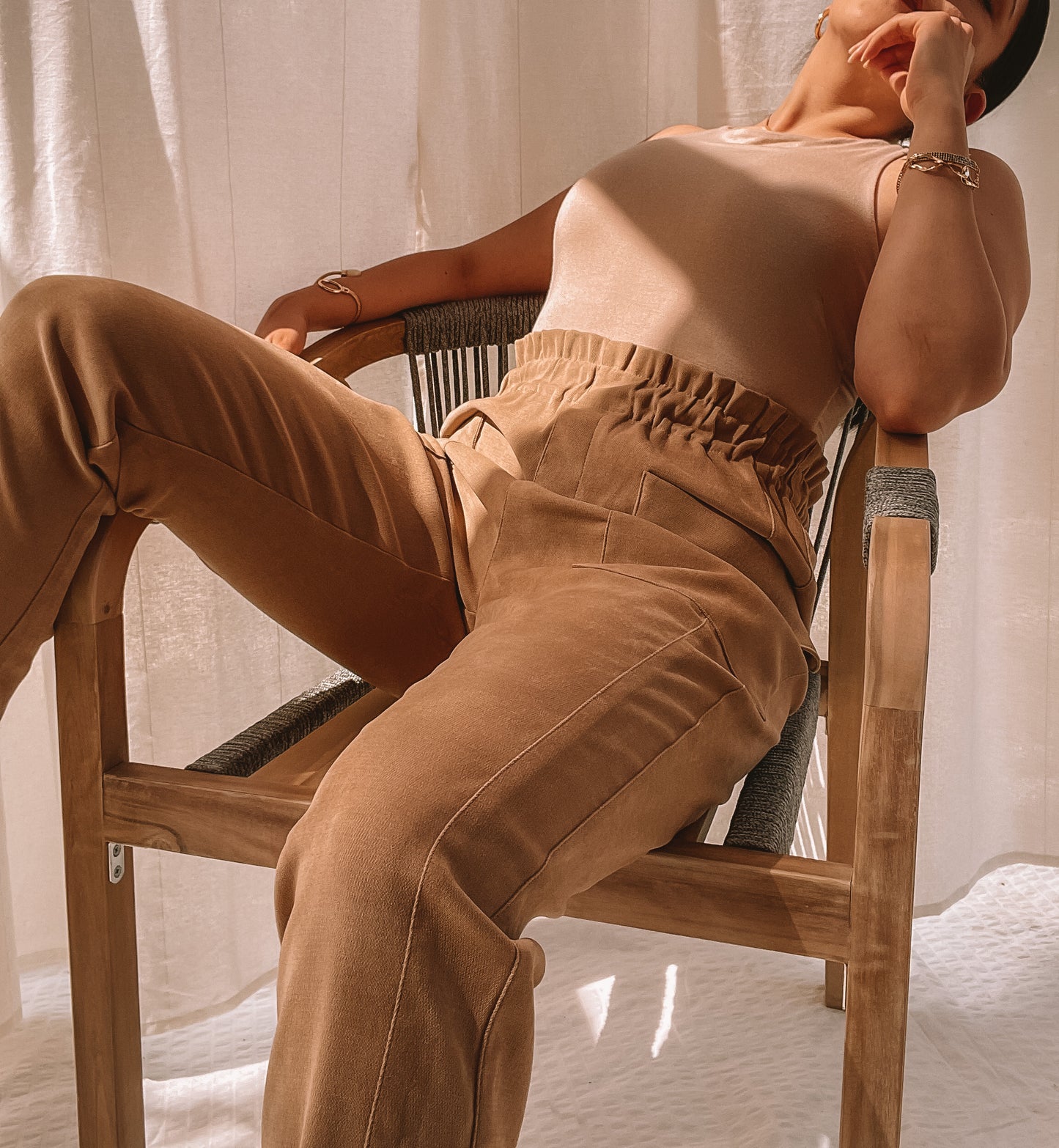THE MODERN KHAKI