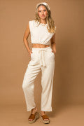 Sayulita Cotton Pants