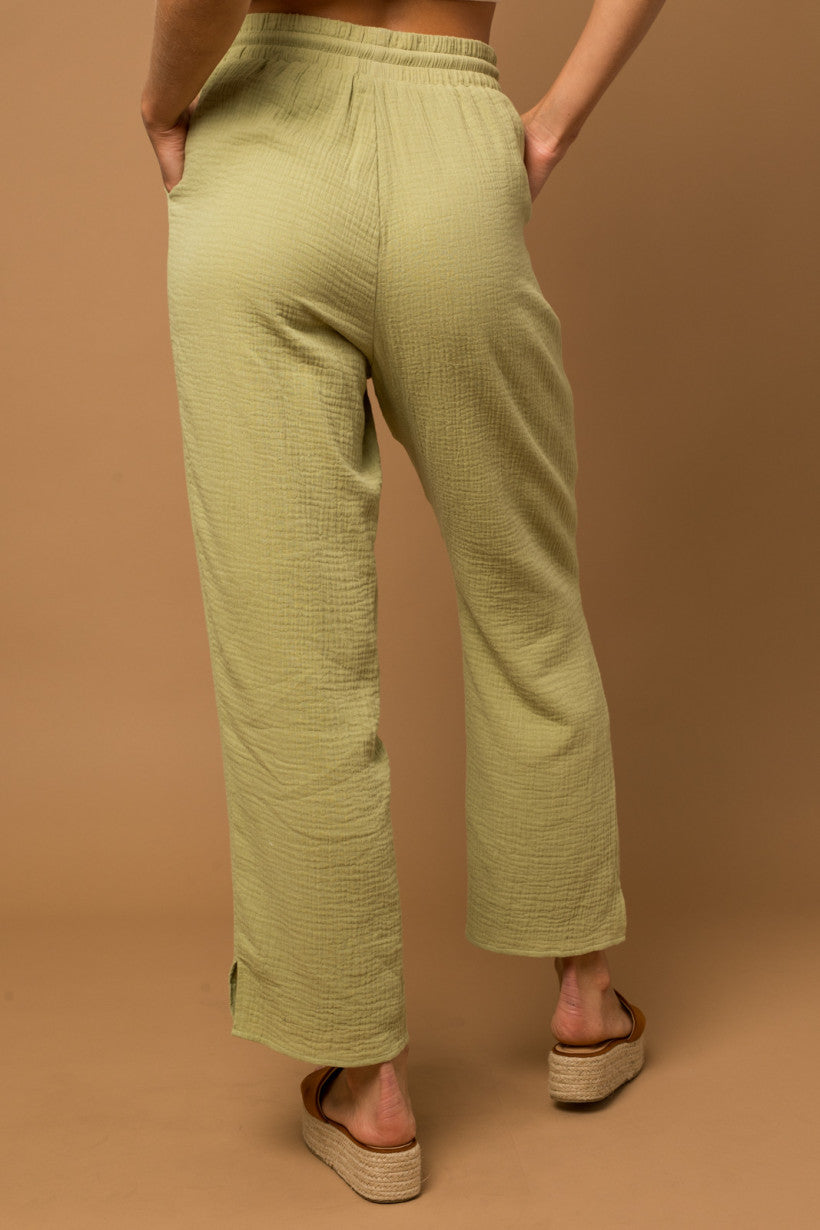 Sayulita Cotton Pants