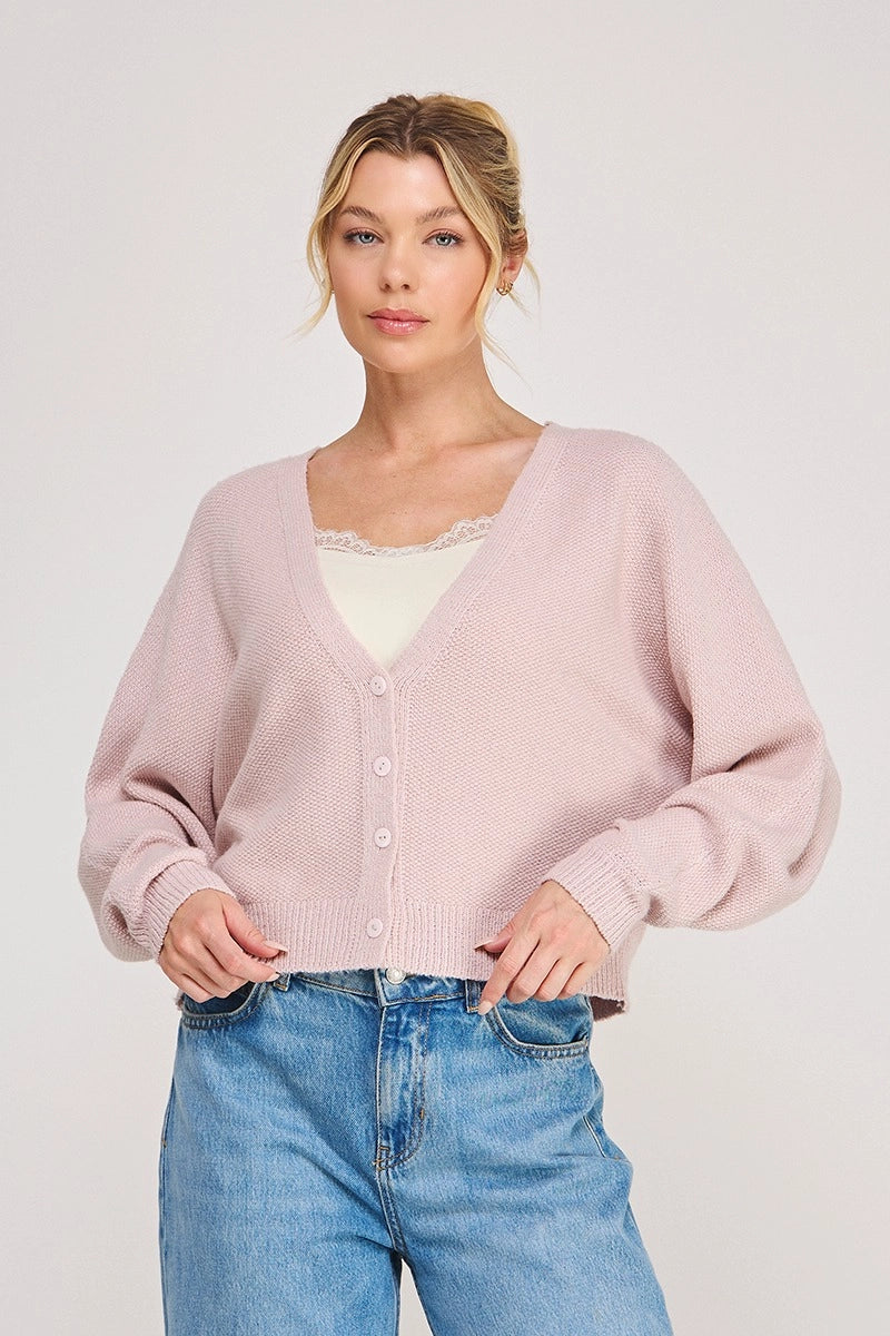 Cozy Sweater Cardigan