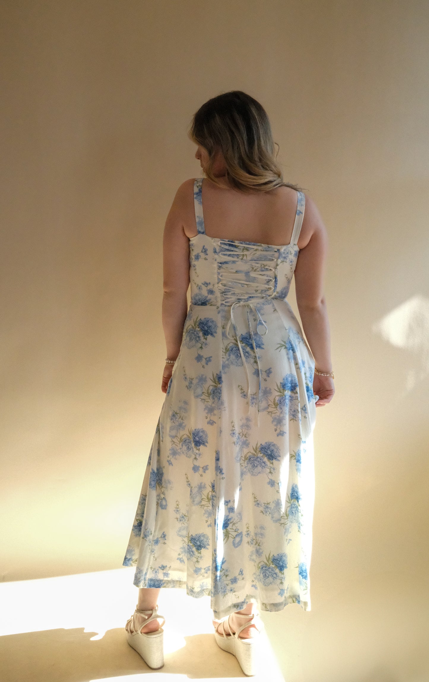 De Porcelana Dress