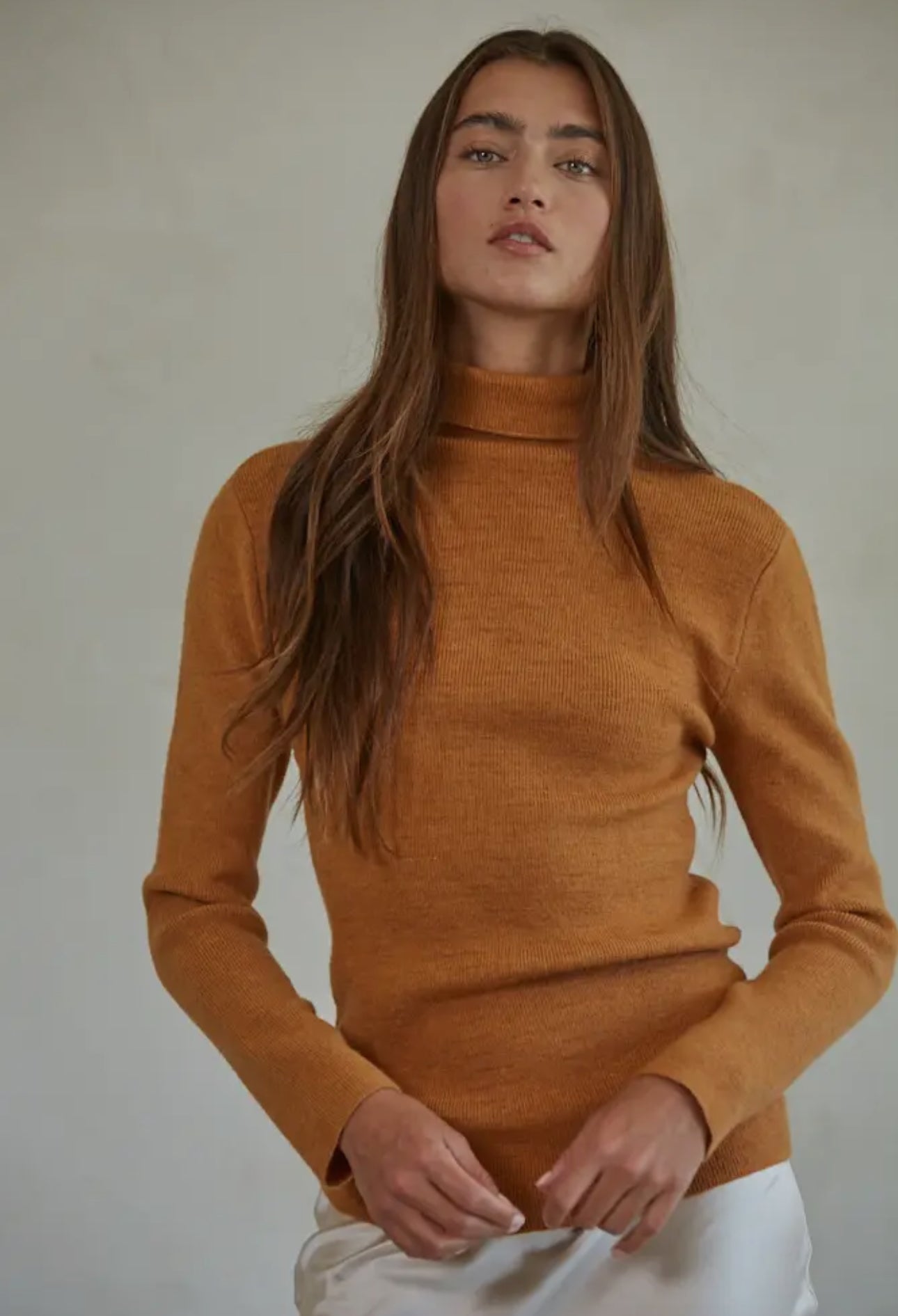 Mercer Long Sleeve Top