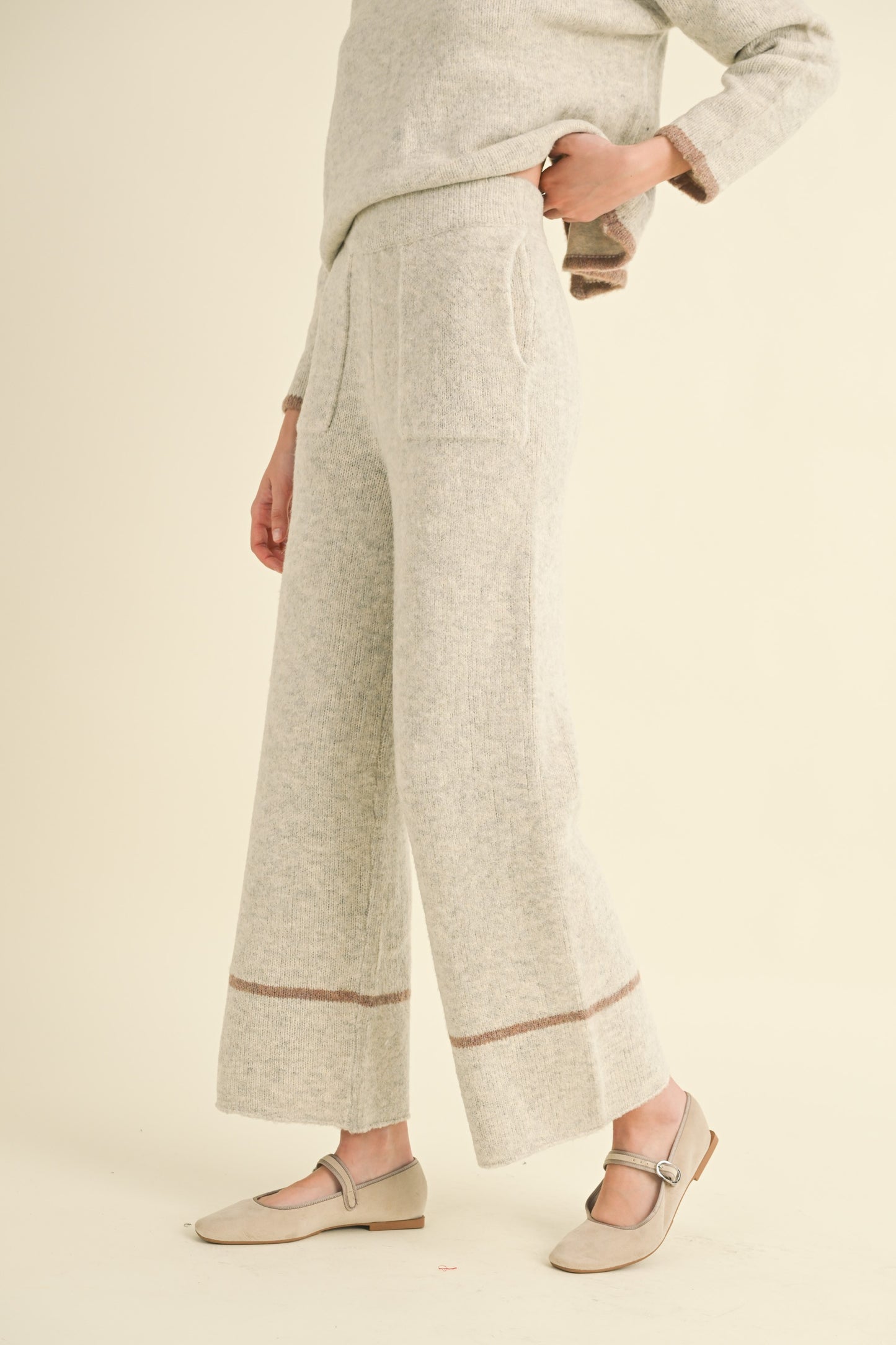 Anna Sofia Sweater Pants