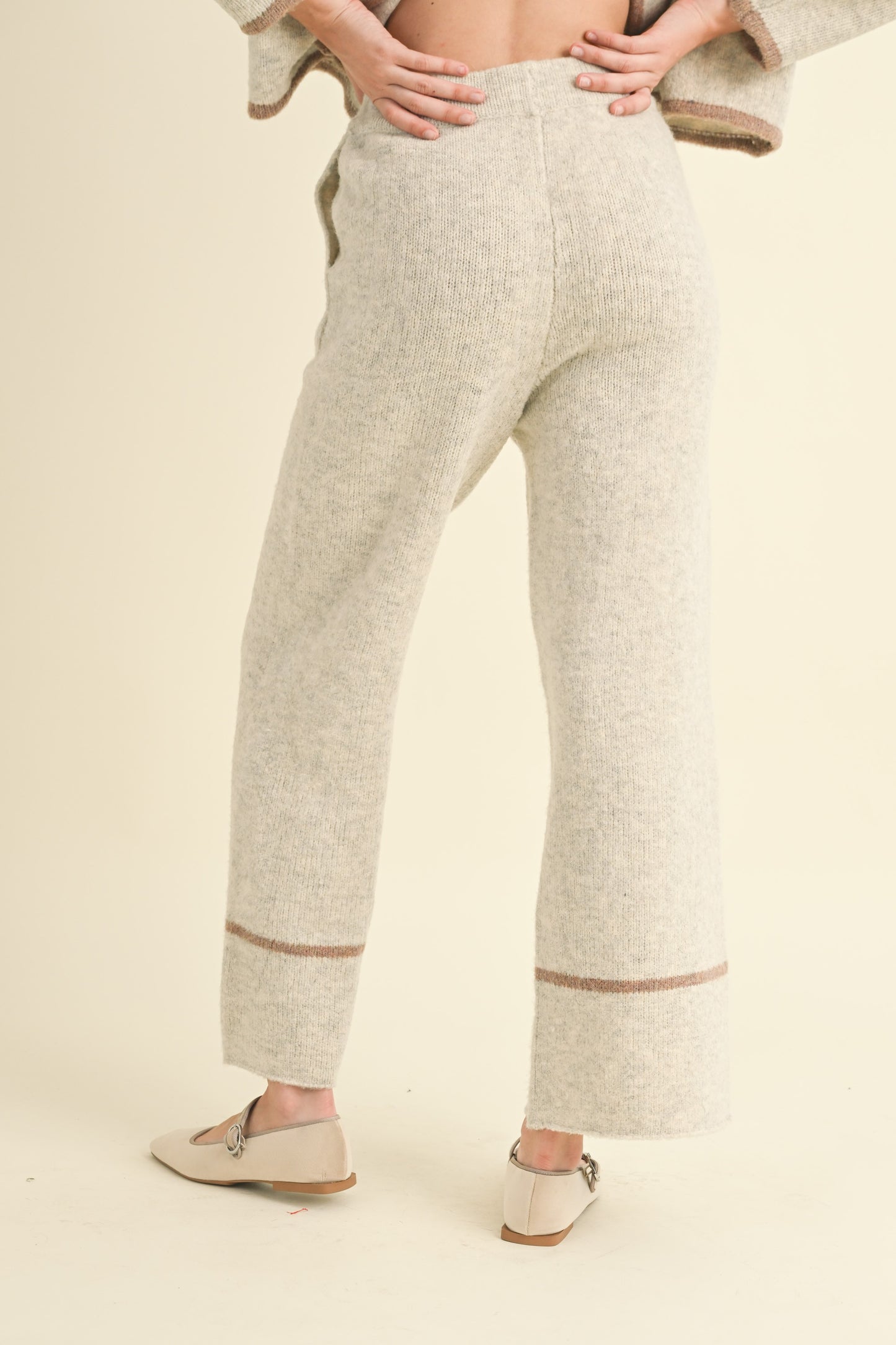 Anna Sofia Sweater Pants